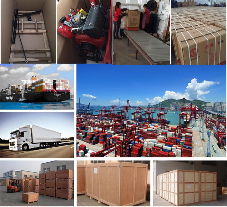 mini cultivator logistics