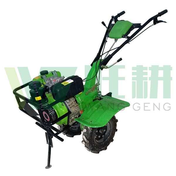 Machines tuin / Diesel frees / Rotary Tiller passen In kas