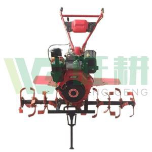 Kama Diesel Tiller Anti Dust Tiller